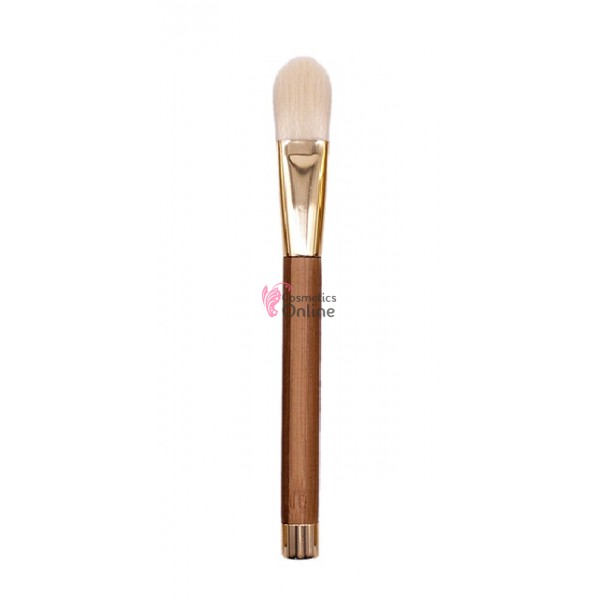 Pensula de make-up S Bamboo 14 HQ Blusher Brush